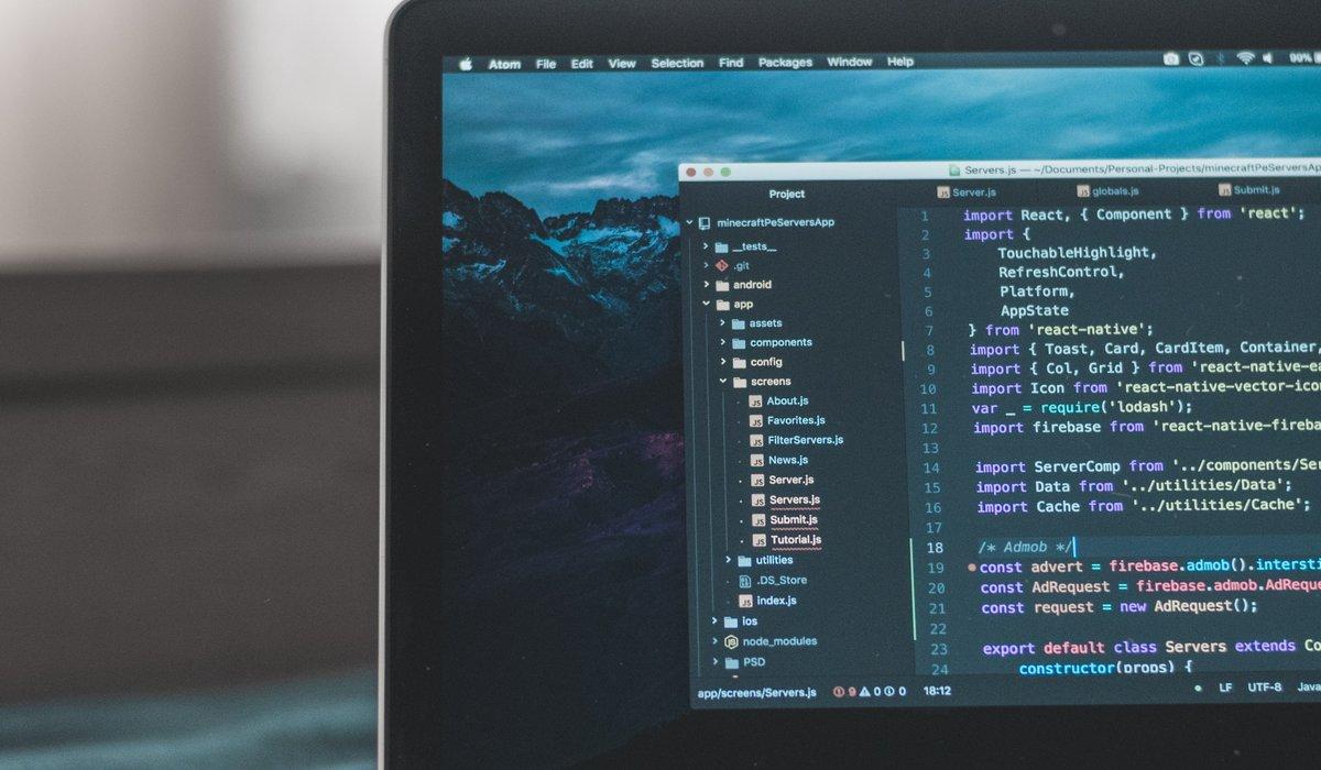 programmering i react